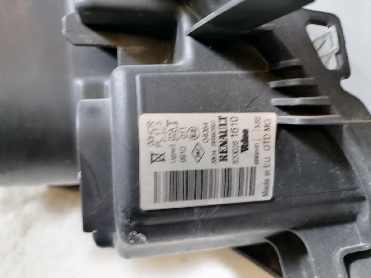 Renault Clio 3 original Scheinwerfer vorn links Halogen Bj.2007